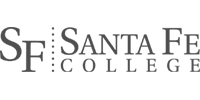 Logo Santa Fe College