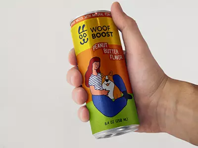 Woof Boost Portfolio Thumb