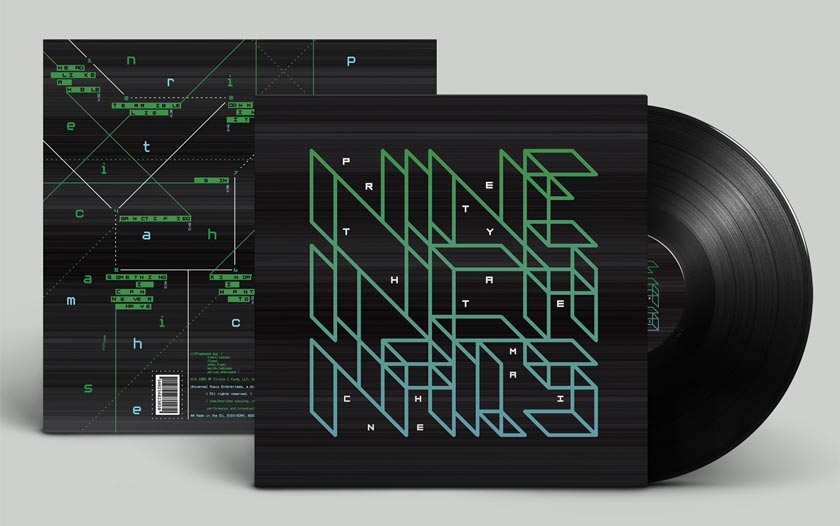 Album Nine Inch Nails album Pretty Hate Machine